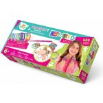 Teddies udělej si svůj náramek gumičky 600ks náčiní pletací stav na náramky v krabičce 27x13x4cm – Zboží Dáma Teddies udělej si svůj náramek gumičky 600ks náčiní pletací stav na náramky v krabičce 27x13x4cm – Zboží Dáma