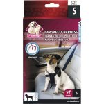 Karlie-Flamingo Bezpečnostní postroj do auta S – Zboží Mobilmania