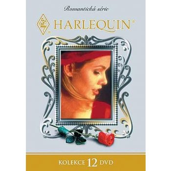 Harlequin: Kolekce 12 DVD