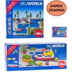 SIKU World autoservis s auty