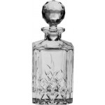 Crystal Bohemia BOHEMIA BRIXTON KARAFA NA WHISKY 800 ML – Sleviste.cz