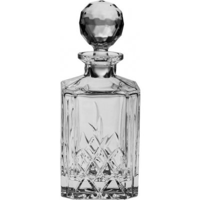 Crystal Bohemia BOHEMIA BRIXTON KARAFA NA WHISKY 800 ML – Sleviste.cz