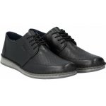 Rieker 14454 01 pánské polobotky schwarz – Sleviste.cz
