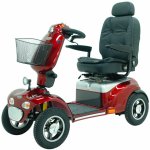 Shoprider Explorer – Sleviste.cz