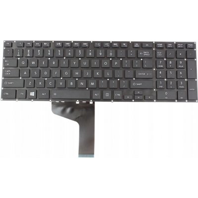 Klávesnice TOSHIBA P75 P75-A P75-B P75T P75T-A – Zboží Živě