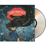 Zimoděj - Terry Pratchett - čte Tereza Dočkalová – Sleviste.cz