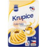 TTD cukr bílý krupice 1 kg – Sleviste.cz