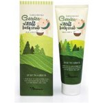 Elizavecca Milky Piggy Greentea Salt Body Scrub čisticí tělový peeling se zeleným čajem 300 ml – Hledejceny.cz