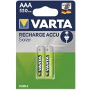 Varta Solar AAA 550 mAh 2ks 56733101402