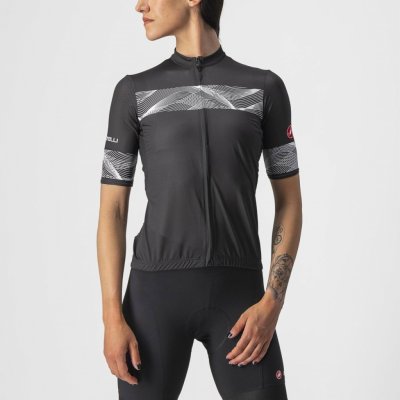 Castelli Fenice W Light Black/White