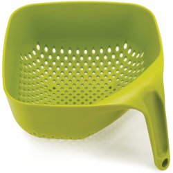 Joseph Joseph Kubický cedník JOSEPH JOSEPH Square Colander™ 2019, velký/zelený