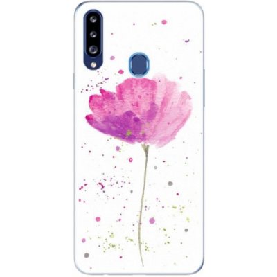 iSaprio Poppies Samsung Galaxy A20s