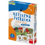 Dino Lišácké učení Užitečná zvířata – Hledejceny.cz