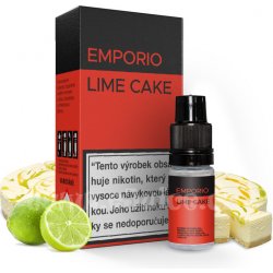 Imperia Emporio Lime Cake 10 ml 3 mg