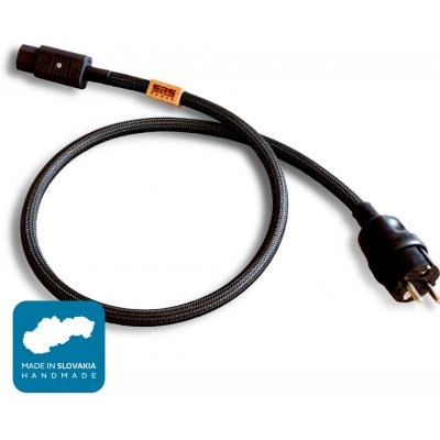 SRS Black Power 1,5m – Zbozi.Blesk.cz