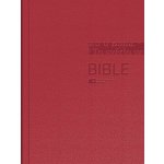 Kniha Bible – Zbozi.Blesk.cz