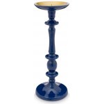 Pip Studio svícen 36cm, tmavě modrý – Hledejceny.cz