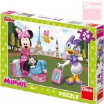 Dino MINNIE V PAŘÍŽI 24 dílků – Zboží Dáma