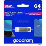 Goodram ODA3 64GB ODA3-0640S0R11 – Hledejceny.cz