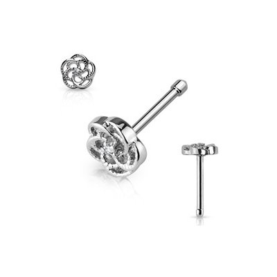 Piercingate piercing do nosu kytička PNO00240 čirá – Hledejceny.cz