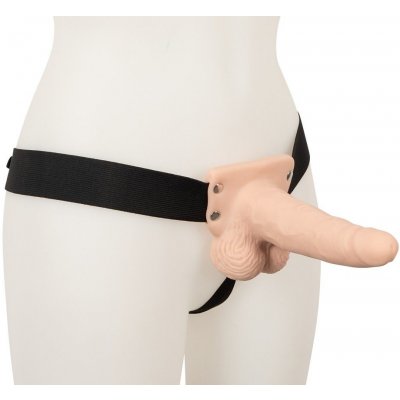 You2Toys Vibrating Strap On Sleeve – Zboží Dáma