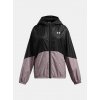 Dětská sportovní bunda Under Armour Sport Windbreaker Jkt černá