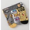 Pokémon Dětské ponožky 3pack