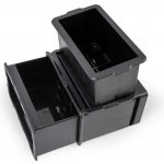 Korum Kráječ Meat Cubers 12 mm – Zboží Mobilmania