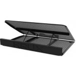 KRUX KRX0034 černá / Stojan na notebook / do 17.3" (KRX0034) – Zboží Živě
