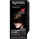 Syoss Permanent Coloration permanentní barva na vlasy 4-1 Medium Brown 50 ml – Zbozi.Blesk.cz