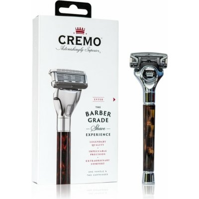 Cremo The Barber Grade + 2 ks hlavic – Zbozi.Blesk.cz