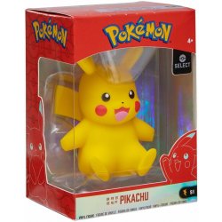 Wicked Cool Toys Pokémon vinylová Pikachu