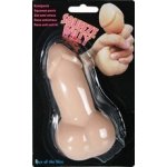 Antistresový penis 13 x 6 cm – Zboží Mobilmania