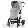 Kočárek Cybex TALOS S LUX SILVER Lava Grey mid grey 2024