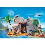 Playmobil 4796 Maskovaná pirátská pevnost s Ruby – Zboží Dáma