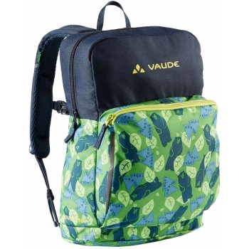 Vaude batoh Minnie parrot green/eclipse