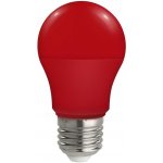 Wojnarowscy LED žárovka A50 E27/4,9W/230V červená WJ0346 – Hledejceny.cz