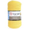 Příze YarnArt Ribbon 764 - žlutá