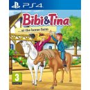 Hra na PS4 Bibi & Tina ... at the Horse Farm