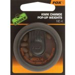 Fox těžítka Kwik Change Pop-Up Weights 1 – Zboží Mobilmania