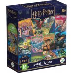DODO Harry Potter Obálky knih 250 dílků – Zboží Mobilmania