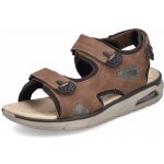 Rieker 29151-24 hnědé – Zboží Mobilmania