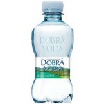 Dobrá voda jemně perlivá 8 x 250 ml – Zboží Mobilmania