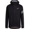 Bunda na kolo Rapha pánské Trail Gore-Tex Infinium Jacket - Black/Light Grey Marl