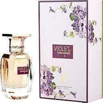 Afnan Violet Bouquet parfémovaná voda dámská 80 ml