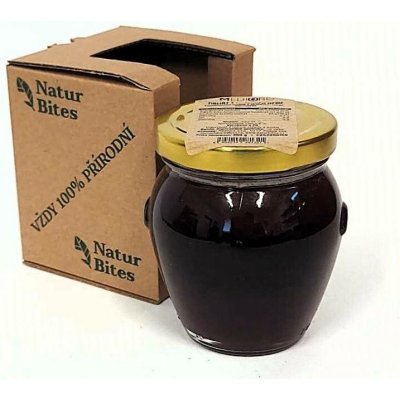 NaturBites Maliny v akátovém medu 250 g – Sleviste.cz