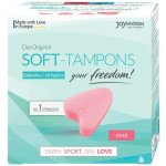Joydivision Soft Tampons mini 3 ks – Hledejceny.cz