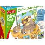 Quercetti Giro Puzzle spinning puzzle – Zboží Mobilmania