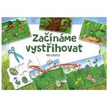 Betexa začínáme vystřihovat Na louce – Zboží Dáma