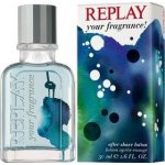 Replay Your fragrance Him voda po holení 50 ml – Zboží Dáma